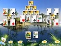 O Solitaire Bahamas para jogar online