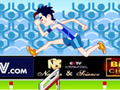 Hurdles 100m para jogar online