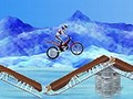 Bike Mania on Ice para jogar online