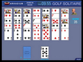 Golf Solitaire para jogar online