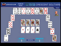 Crescent Solitaire para jogar online