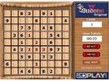 Sudoku - Ir para confundir para jogar online