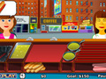 Hot Dog Bush para jogar online