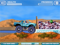 4 Wheel Madness para jogar online