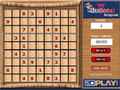 Sudoku Original para jogar online