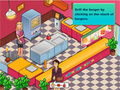 Burger Restaurant para jogar online