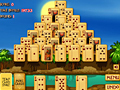 Pyramid Solitaire - Antigo Egito para jogar online