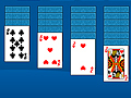 Speed ​​Solitaire para jogar online