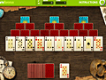 Scarab Solitaire para jogar online