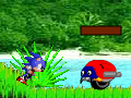 Sonic em Angel Island para jogar online