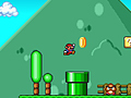 Mario Forever Flash para jogar online