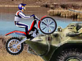 Bike Mania 5: Military para jogar online