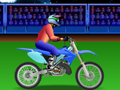 Não MotoJump Limites para jogar online