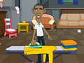 Obama em Casa para jogar online