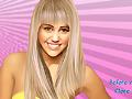 Miley Cyrus Make Over para jogar online