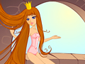 Rapunzel Vestir para jogar online