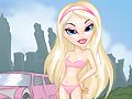 Glamour Bratz para jogar online