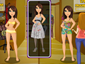 Dress Up Race para jogar online