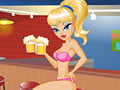 Sports Bar Waitress para jogar online