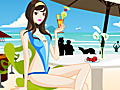 Cocktail Girl para jogar online