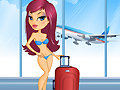 Stewardess Trendy para jogar online