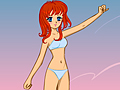 Sea Girl Dress Up para jogar online