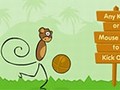 Monkey Kick Off para jogar online