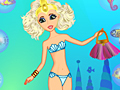 Mermaid Princess Dress Up para jogar online