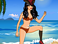 Caribbean Pirate Dress Up para jogar online