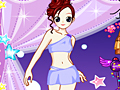 Dream Dancer Dress Up para jogar online