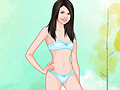 Selena Gomez Dress Up para jogar online