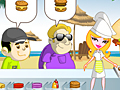 Burger Run para jogar online