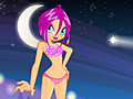 Vestido - Bonecas Winx para jogar online