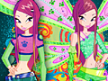 Quebra Winx Roxy para jogar online