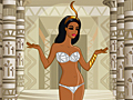 Egyptian Queen Dress Up para jogar online