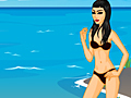 Summertime Dress Up para jogar online