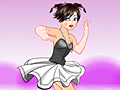 Ballerina Dress Up para jogar online