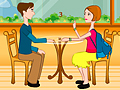 Cafe Waitress para jogar online