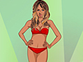 Ciara Dress Up para jogar online