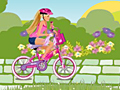 Moto Barbie para jogar online