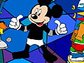 Vestido Mickey para jogar online