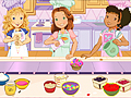 Holly hobbie Muffin Maker para jogar online