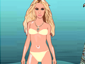 Shakira Dress Up para jogar online