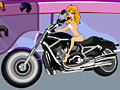 Harley Girl Dress Up para jogar online