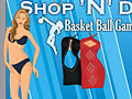 Dress Shop N jogo de basquete: vestido da menina rock para jogar online