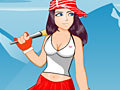 Baseball Girl Dress Up para jogar online