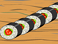 Prepare rolos de sushi para jogar online