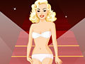 Vestido - Mysterious Marilyn Monroe para jogar online