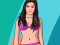 Vestir Megan Fox (Megan Fox) para jogar online