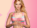 3D Dress Up - Britney Spears (Britney Spears) para jogar online